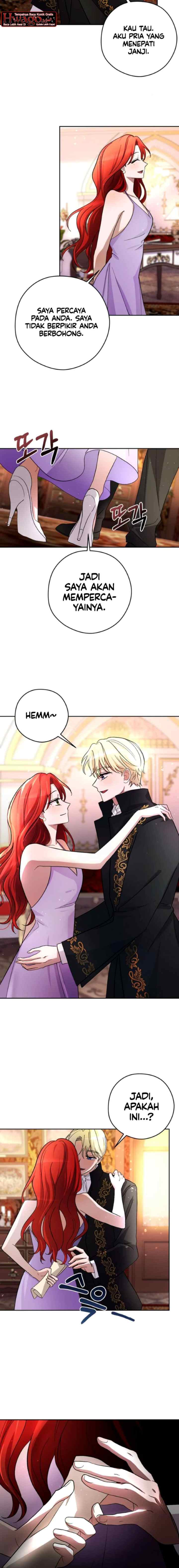 The Maid With A Dictator On A Leash chapter 6 halaman 12