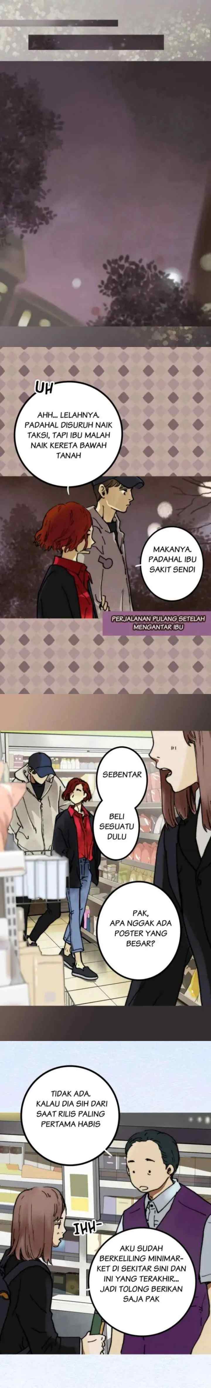 Bluehole Marriage chapter 5 halaman 10
