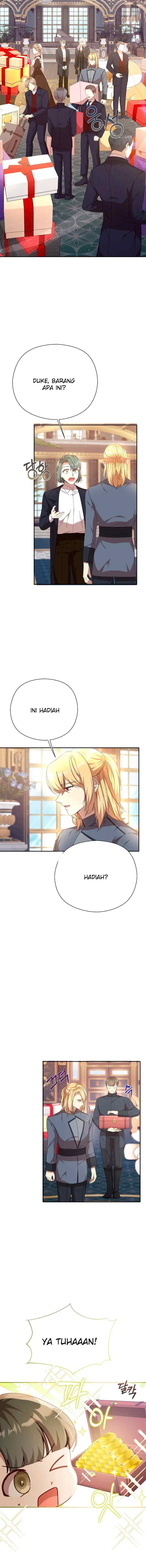 I Accidentally Seduced the Male Lead's Younger Brother chapter 32 halaman 6