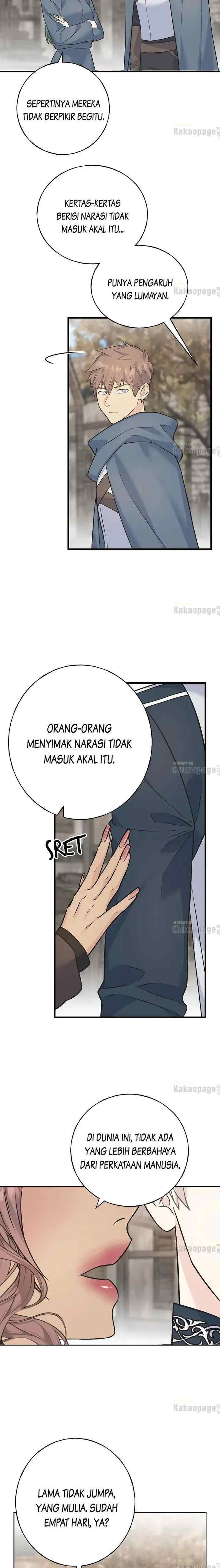 Crows Like Things That Sparkle chapter 85 halaman 6