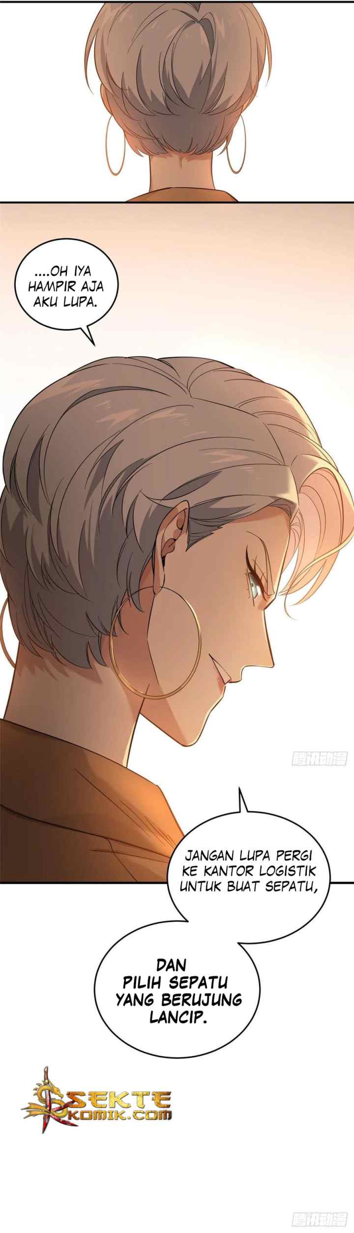 Global Gao Wu chapter 40 halaman 13