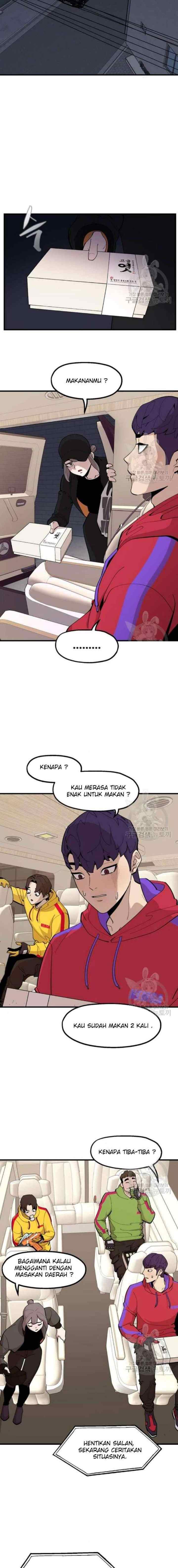 Psycho Revenge chapter 24 halaman 4