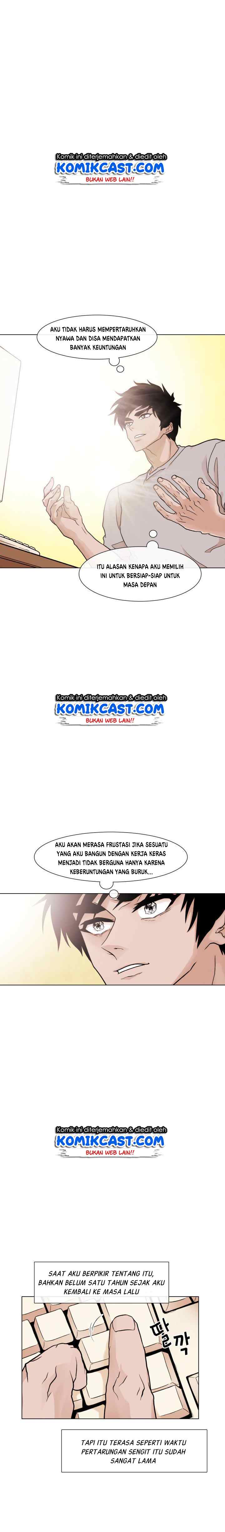 Past Life Regressor chapter 9 halaman 18
