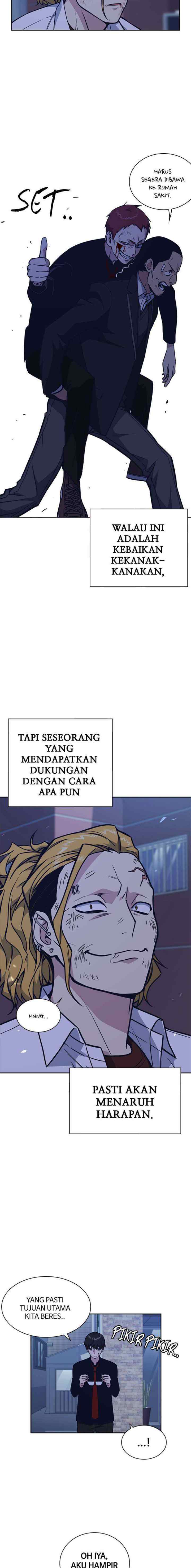 Kenkyu Gurupu chapter 65 halaman 11