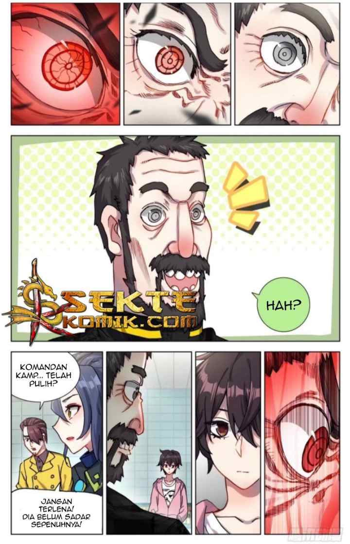Different Kings chapter 24 halaman 9