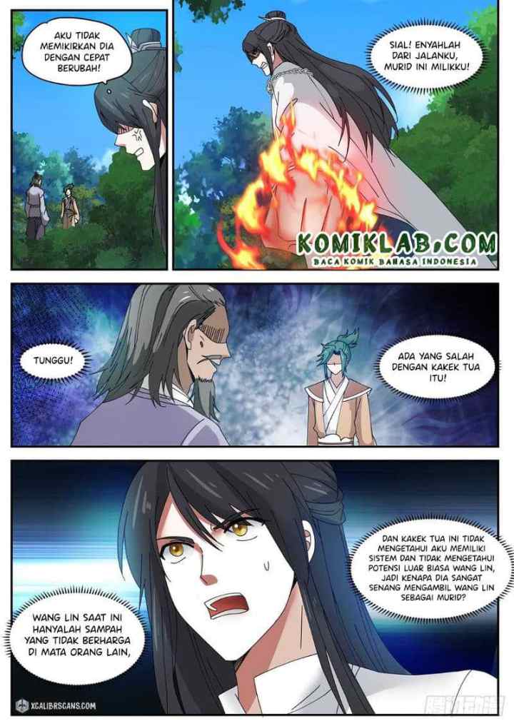 The First Ancestor in History chapter 43 halaman 12