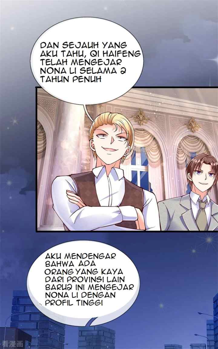 Immortal Daddy Xianzun chapter 104 halaman 12