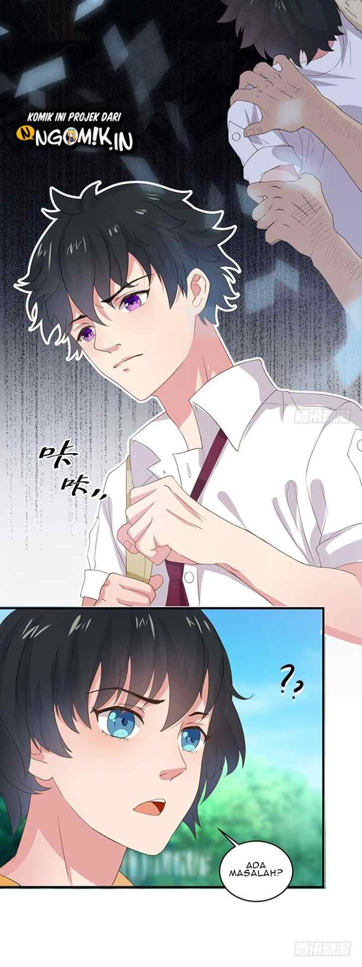 Rebirth City Deity chapter 2 halaman 4