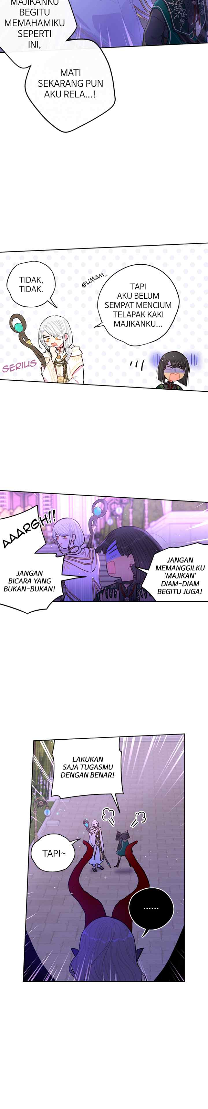 A Royal Princess With Black Hair chapter 103 halaman 5