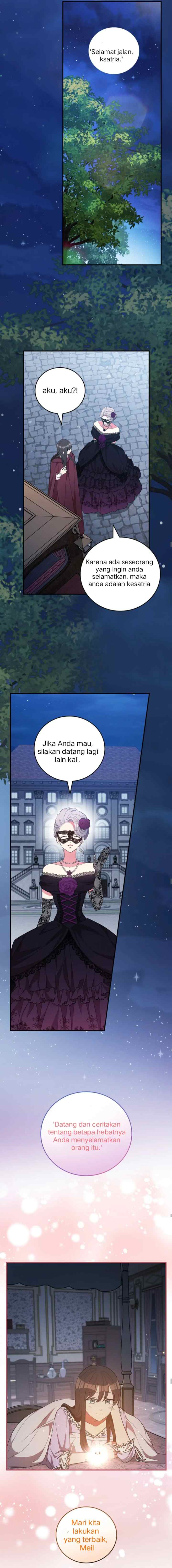 Run Maelle chapter 40 halaman 4