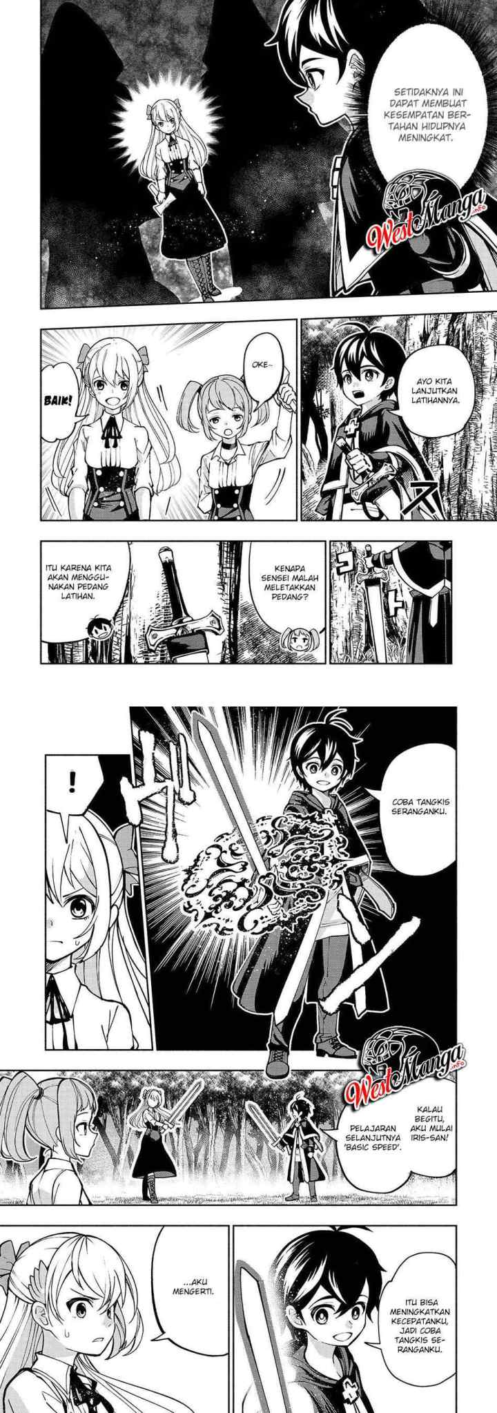 Umarekawatta chapter 10 halaman 7