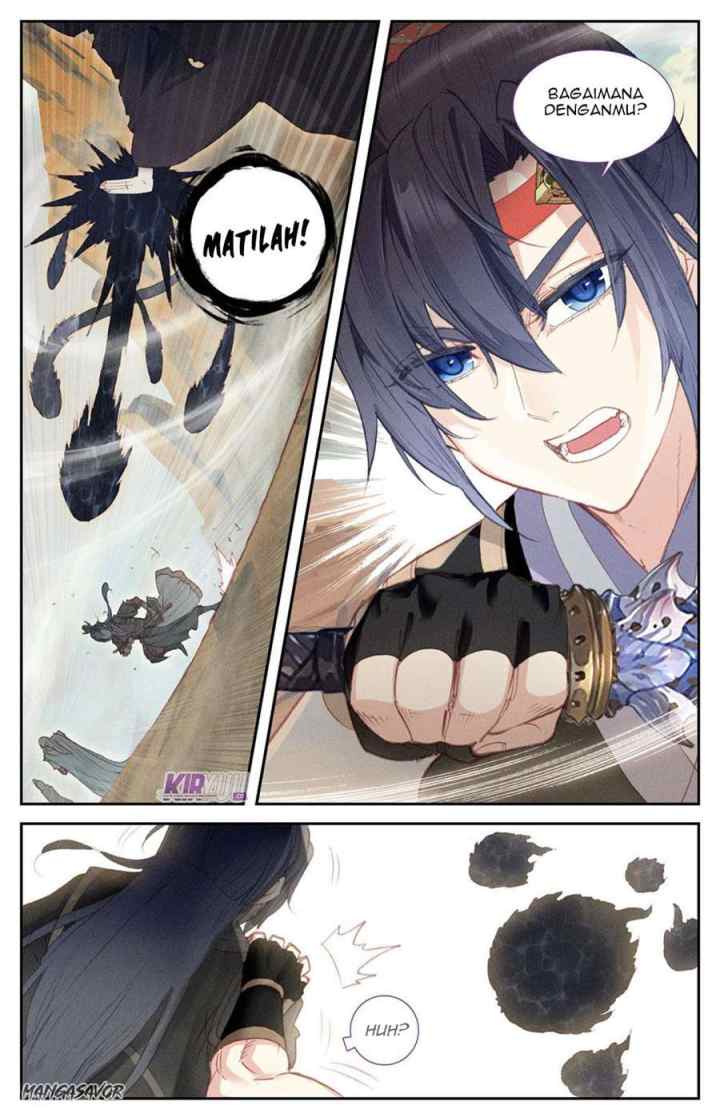 The Heaven's List chapter 82 halaman 8