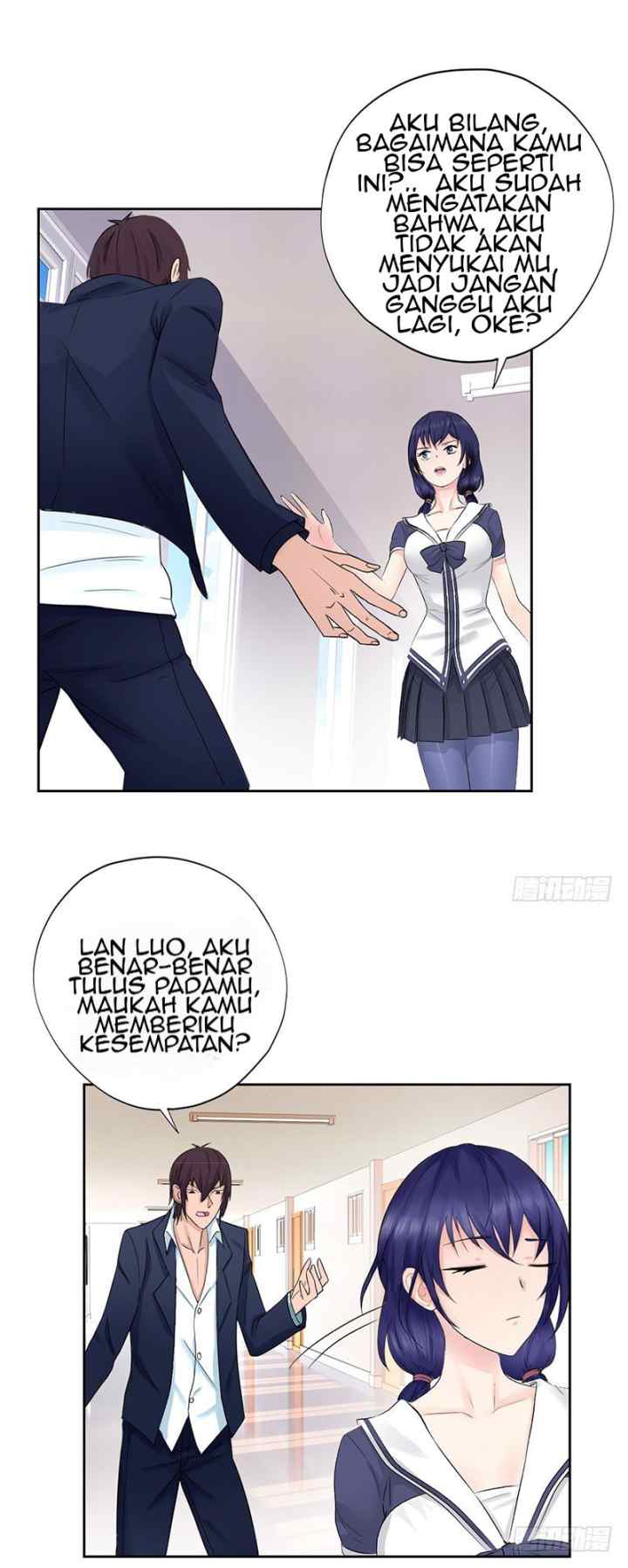 Master University chapter 42 halaman 6