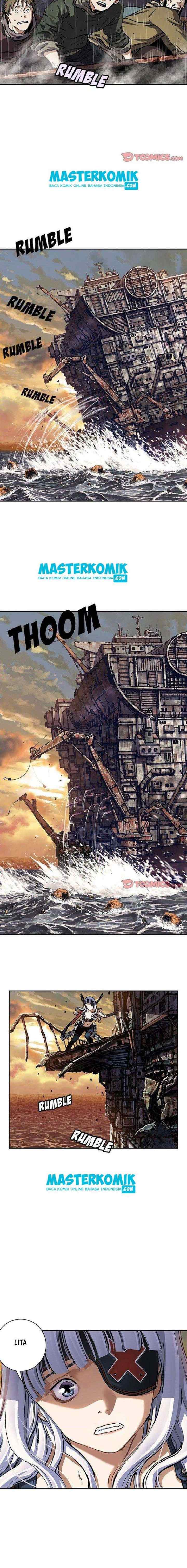 Leviathan chapter 150 halaman 9