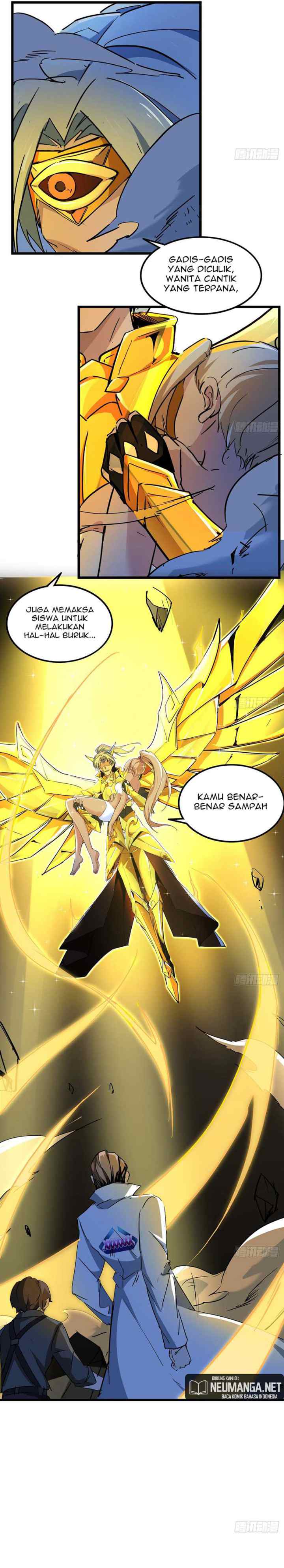 Unlock 99 Heroine of the Last Day chapter 74 halaman 9