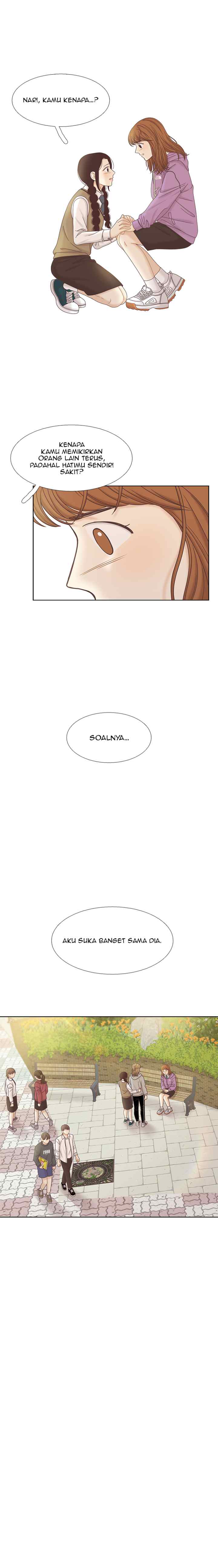Odd Girls Out S2 chapter 71 halaman 9