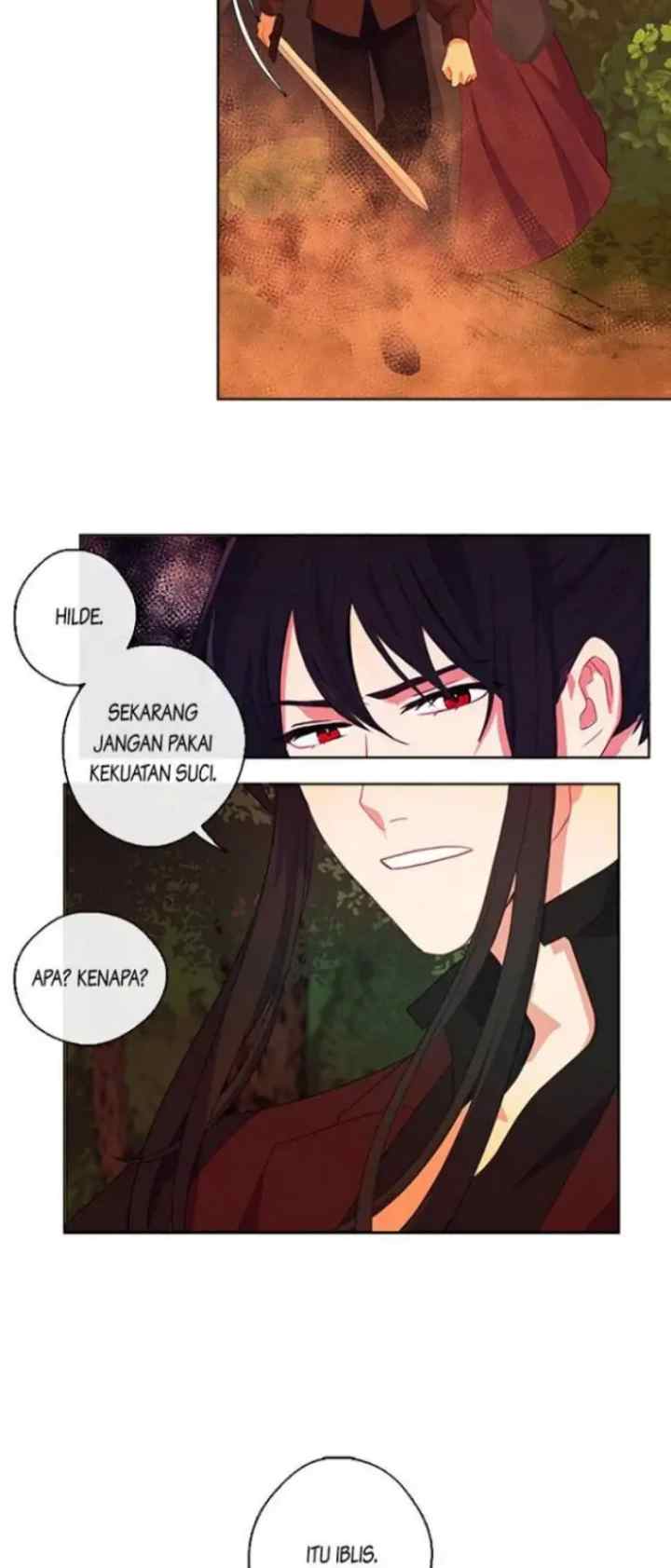 La Compagne de L'Empereur chapter 38 halaman 10