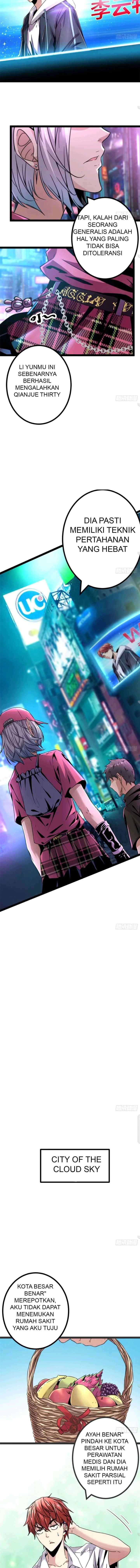 My Shadow Hangs Up chapter 6 halaman 5