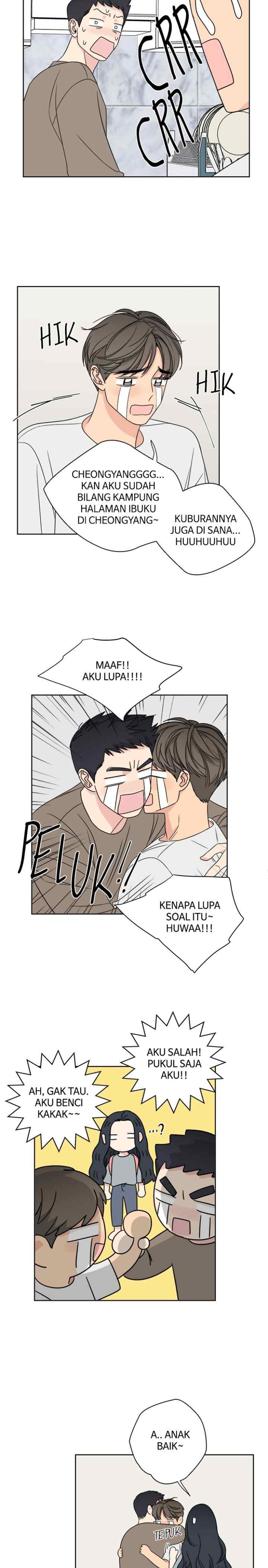 Mother, I'm Sorry chapter 17 halaman 16