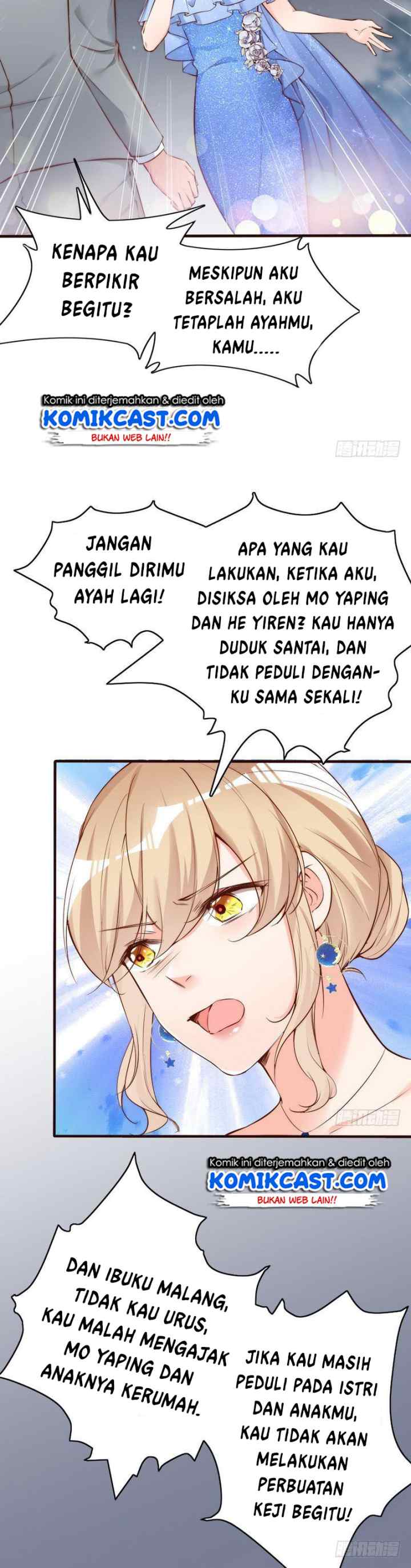 My Wife is Cold-Hearted chapter 70 halaman 16