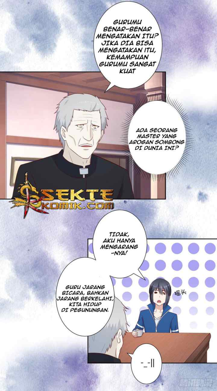 Cultivators In The City chapter 22 halaman 11