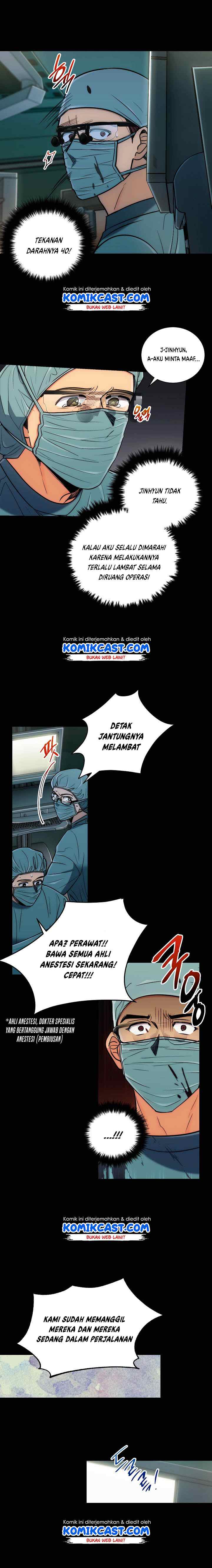 Medical Return chapter 76 halaman 7