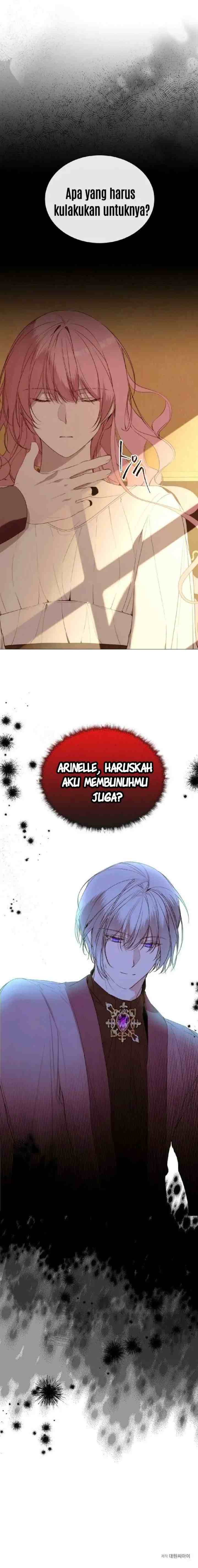 The Villainess Needs Her Tyrant chapter 44 halaman 14