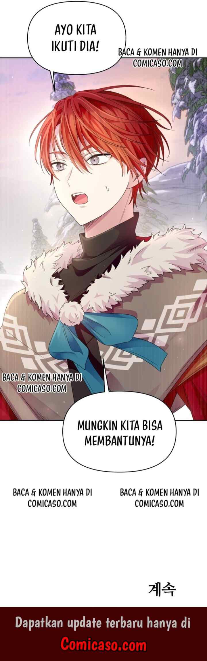 Monster Dressing Room chapter 5 halaman 7