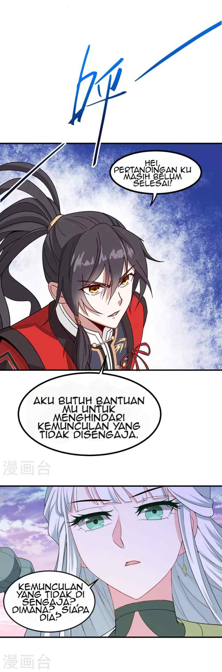 Return of Immortal Emperor chapter 58 halaman 8