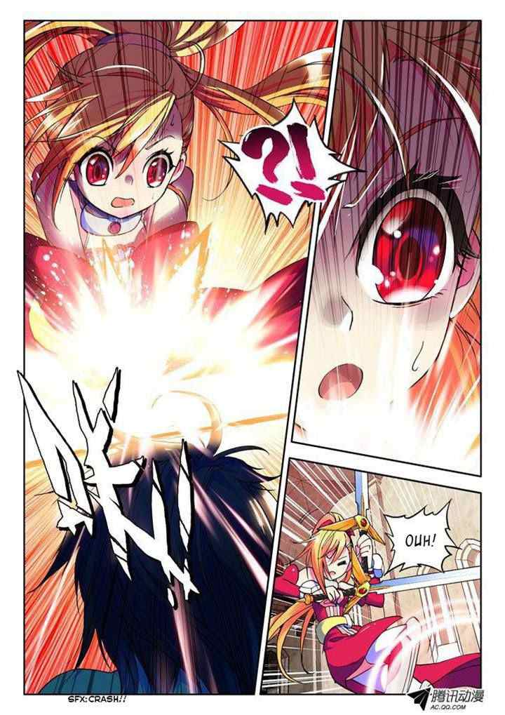 Shen Yin Wang Zuo chapter 20 halaman 8