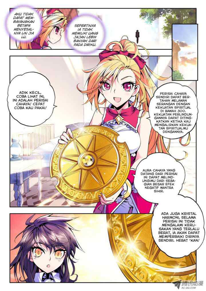 Shen Yin Wang Zuo chapter 47 halaman 7