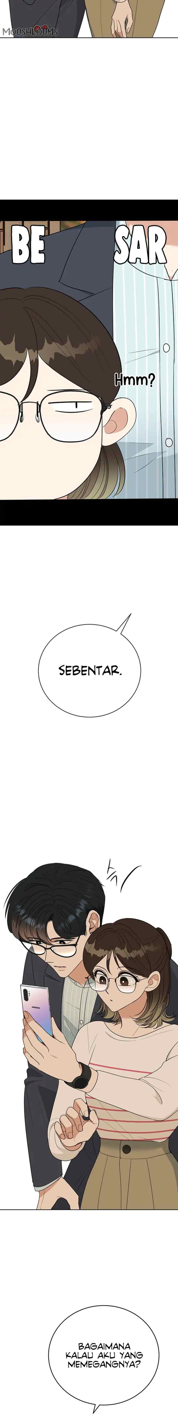 I Have No Intention of Dating chapter 8 halaman 12