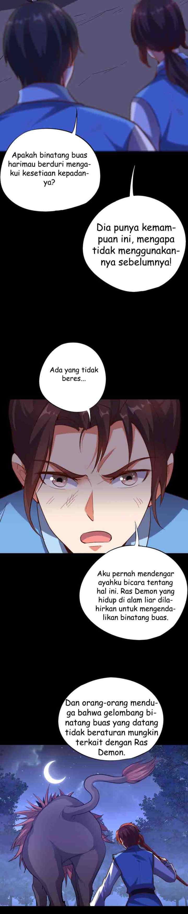 Lord Futian chapter 26 halaman 13
