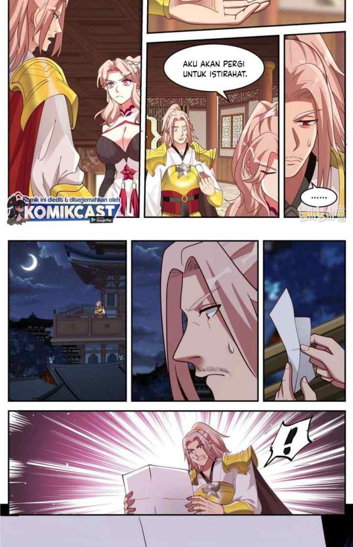 Martial God Asura chapter 181 halaman 10
