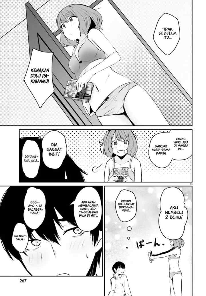 Could You Turn Three Perverted Sisters Into Fine Brides? chapter 5.5 halaman 15