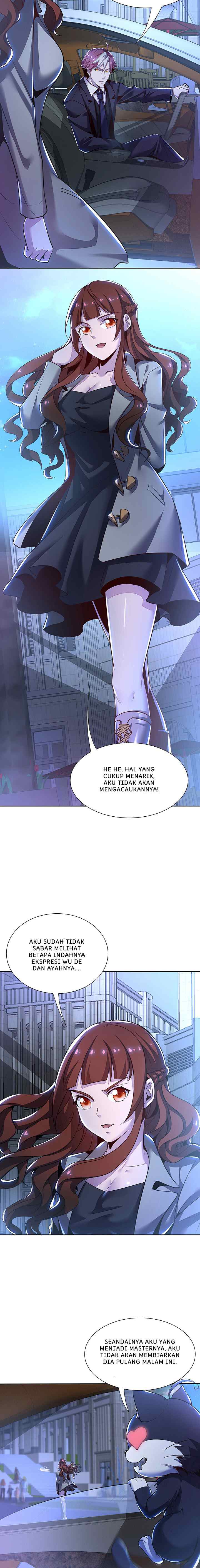Cultivation Record of the Undead King chapter 11.1 halaman 16