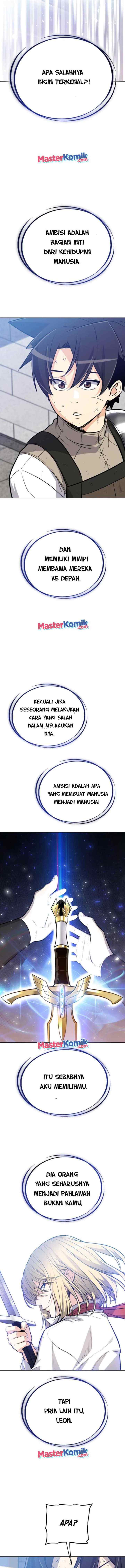 Overpowered Sword chapter 15 halaman 12