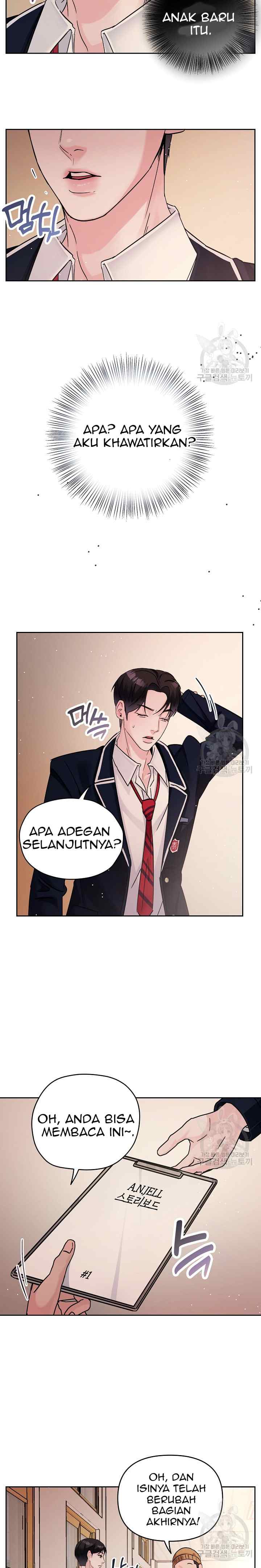 What A Handsome Man You Are chapter 20 halaman 19