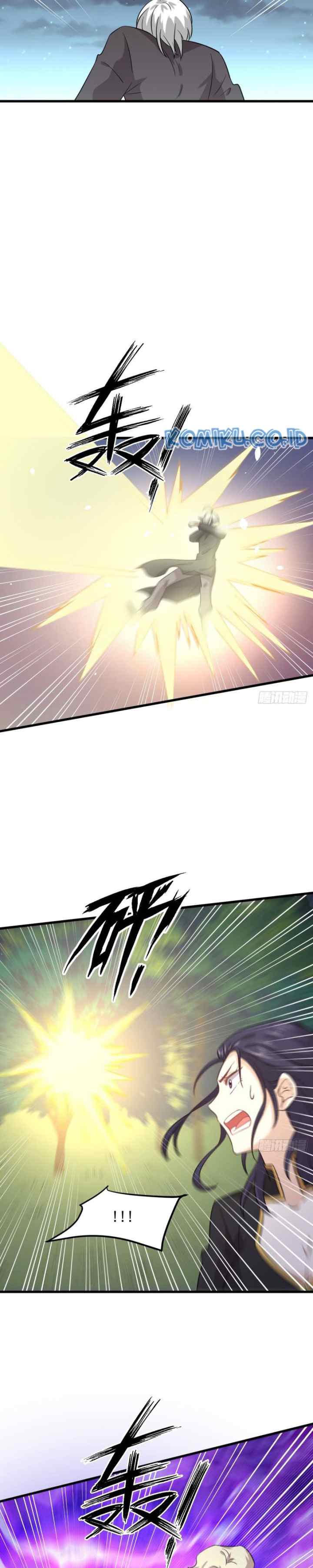 Immortal Swordsman in The Reverse World chapter 136 halaman 7