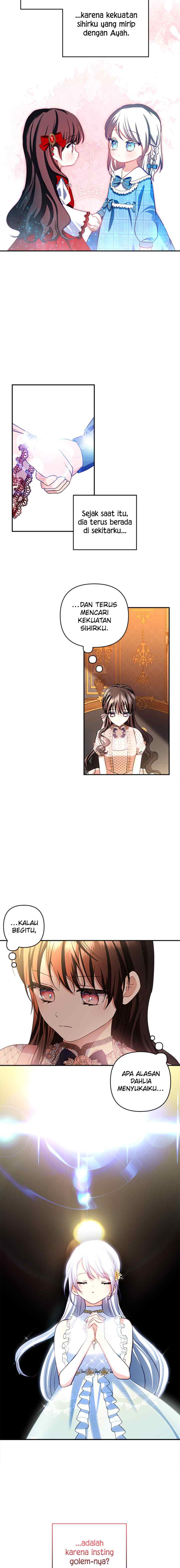 Monster Duke's Daughter chapter 115 halaman 10