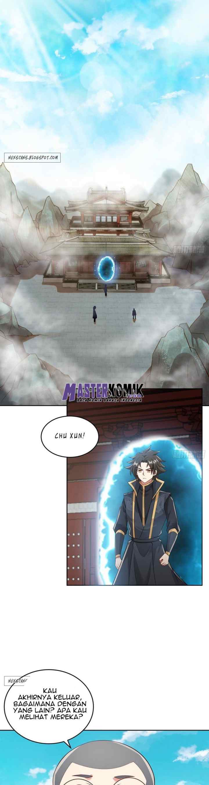 The Inverted Dragon's Scale chapter 124 halaman 12