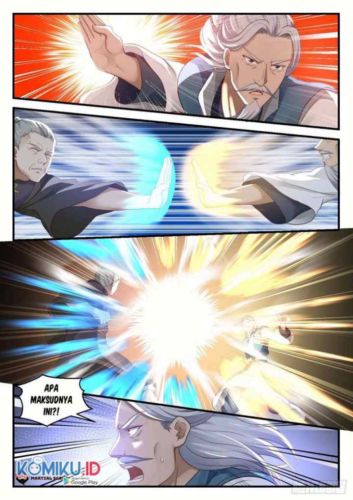 Martial Peak chapter 1050 halaman 5