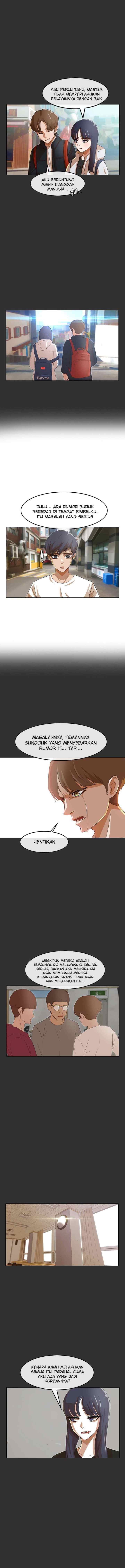 The Girl from Random Chatting! chapter 69 halaman 5