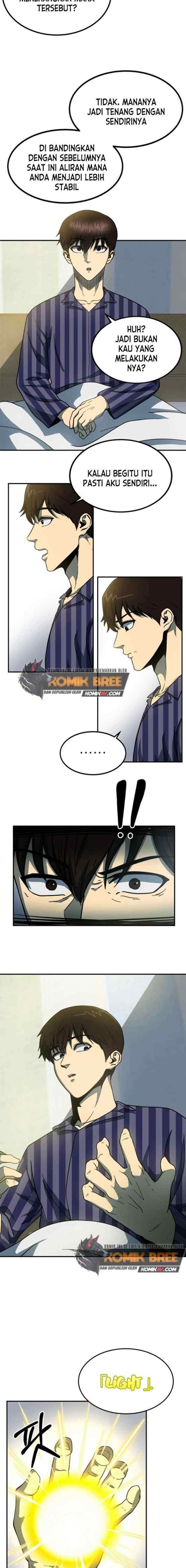 Dungeon House chapter 14 halaman 8