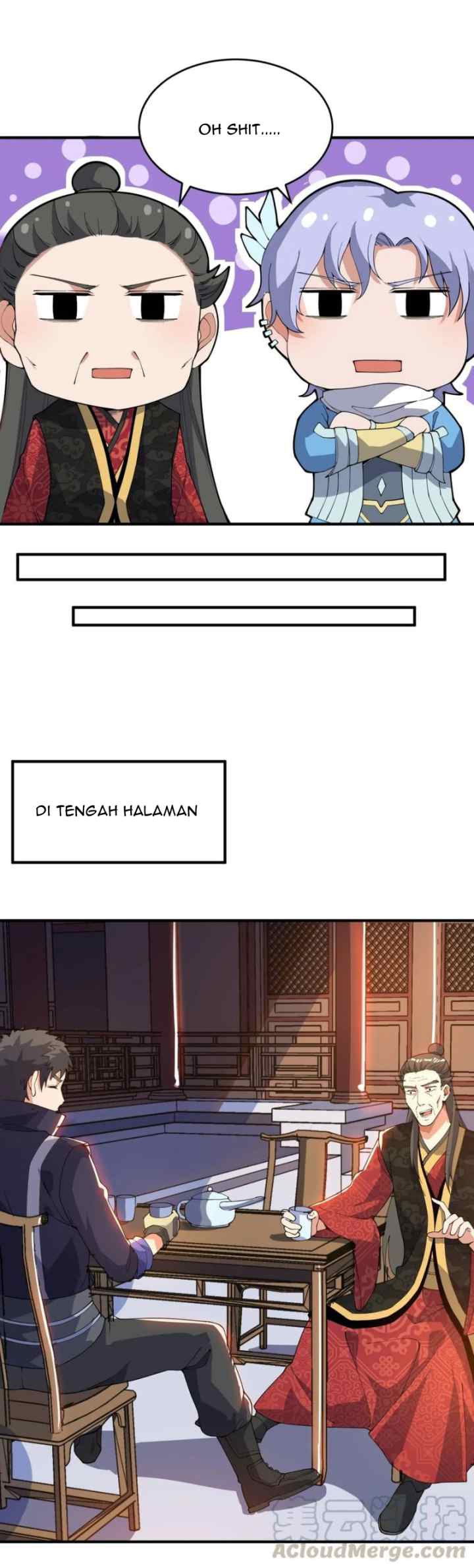 First Dragon (Yuanlong) chapter 99 halaman 11
