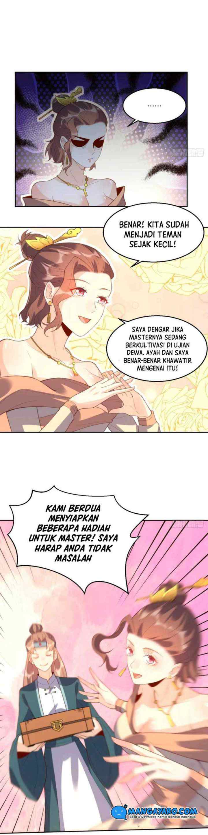 I'm Actually A Cultivation Bigshot chapter 74 halaman 14