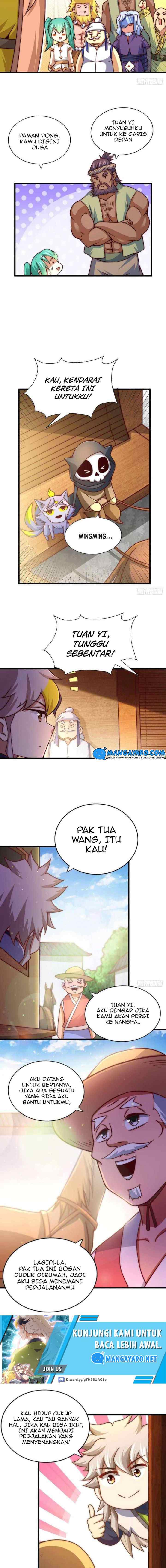 Beyond Myriad Peoples chapter 84 halaman 8