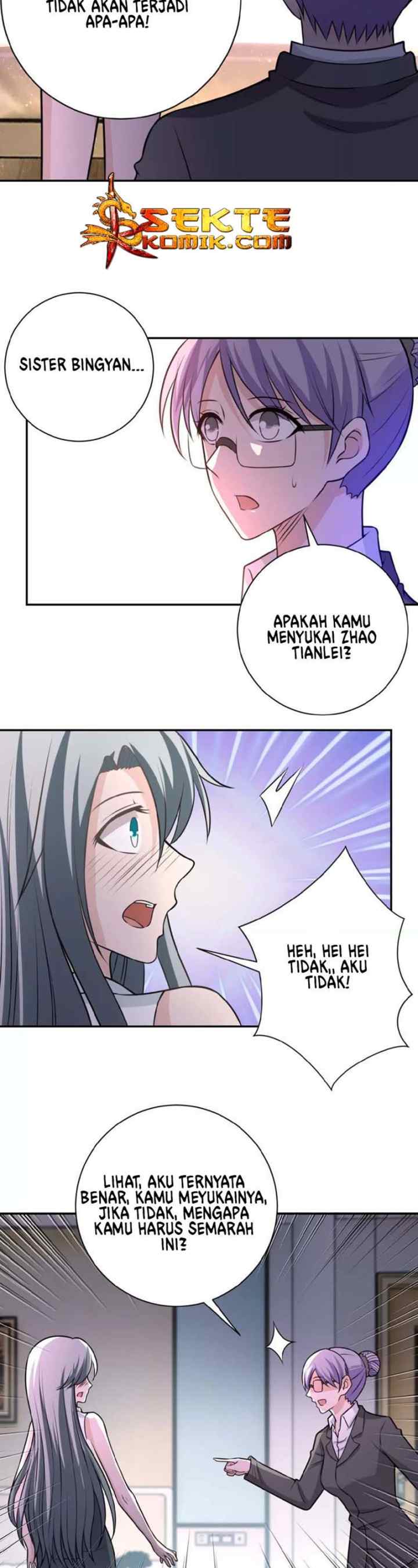 Apocalyptic Super System chapter 35 halaman 4