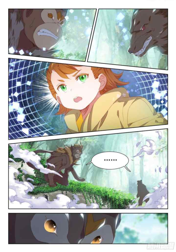 Soul Land 4 chapter 101 halaman 12