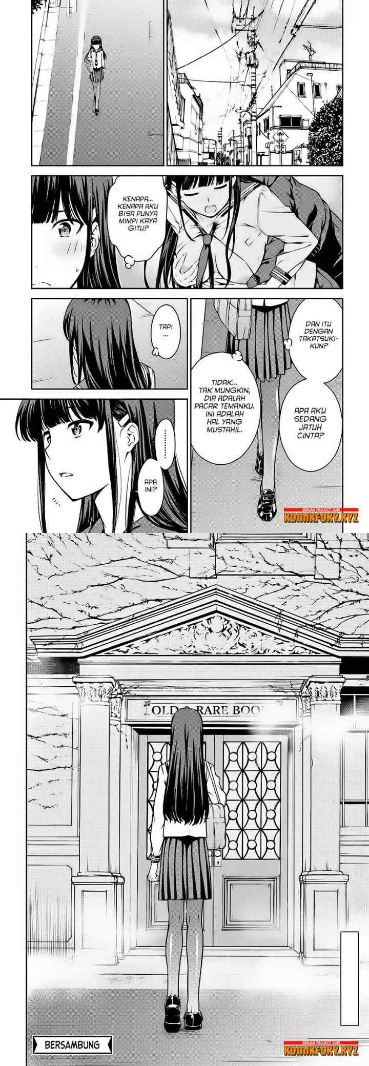 Lust Geass chapter 5 halaman 19